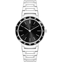 Tamaris Analoog horloge zwart / zilver