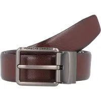 Porsche Design Riem bruin / zilver