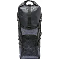 Vaude Bike Unisex fietsrugzak Trailpack II Zwart || Maat: 8