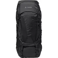 Vaude - Avox 75+10 - Trekkingrugzak zwart