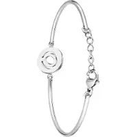 Lucardi Armband zilver