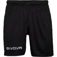 Givova Boxershorts zwart gemêleerd
