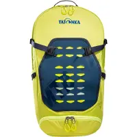 Tatonka Sportrugzak 'MTB 28' geel / petrol