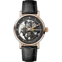 Ingersoll Analoog horloge rose-goud / zwart