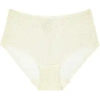 Triumph Slip ' Fit Smart ' lichtgeel