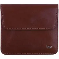 Golden Head Etui 'Colorado' bruin / zilver