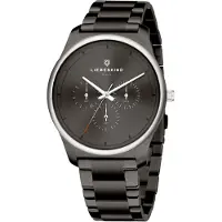 Liebeskind berlin Analoog horloge antraciet