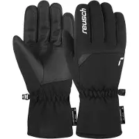 Reusch Kai was Elon R-Tex nu Hele Maten Ski- en snowboardhandschoenen Zwart 8