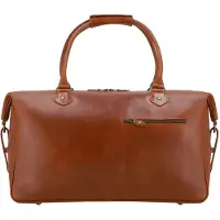 Buckle & Seam Reistas 'Linwood' cognac