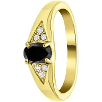 Lucardi Ring goud