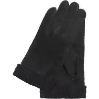 Kessler Vingerhandschoenen 'Edda' zwart
