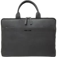 Pride And Soul Aktentas 'Rate' stone grey