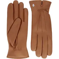 Roeckl Vingerhandschoenen 'ANTWERPEN' bruin