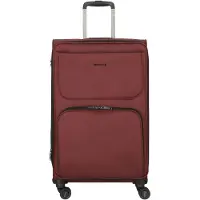 Stratic Trolley 'Bendigo' donkerrood