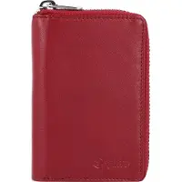 Esquire Portemonnee 'Oslo' rood