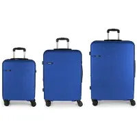 Gabol Trolley 'Juego 3' blauw / zwart