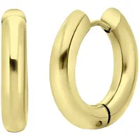 Lucardi Oorbellen goud