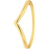 Lucardi Ring goud