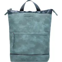 Green Burry Rugzak 'Hanni' petrol
