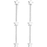 Elli Oorbellen 'Astro Sterne' zilver