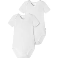 Schiesser Rompertje/body ' Original Classics ' wit