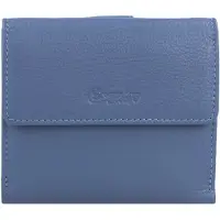 Esquire Portemonnee 'Viktoria' blauw / duifblauw