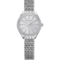 Swarovski Analoog horloge zilver