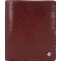 Esquire Portemonnee 'Toscana' bordeaux