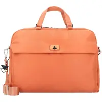 Hedgren Libra Harmony aktetas RFID 36 cm laptop compartiment oranje
