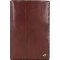 Esquire Etui 'Toscana' chocoladebruin