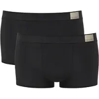 Sloggi Boxershorts zwart