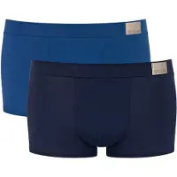 Sloggi Boxershorts navy / donkerblauw