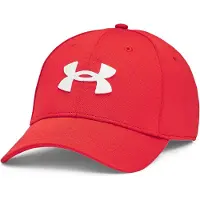 Under Armour Cap Men‘s Blitzing Red M/L