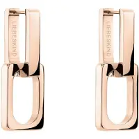 Liebeskind berlin Oorbellen rose-goud