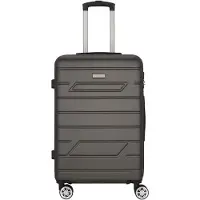Nowi Trolley 'Bergamo ' grijs