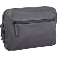 Leonhard heyden Haags heuptasje leer 22 cm grau