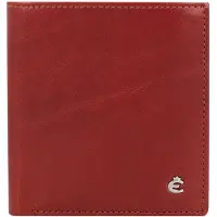 Esquire Portemonnee 'Toscana' rood