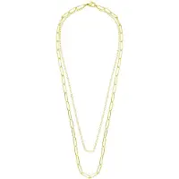 Lucardi Ketting goud