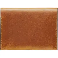 Knomo Portemonnee 'New Forest' cognac