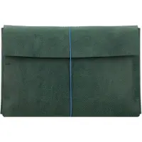 Harold's Laptoptas groen