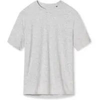 Schiesser Slaapshirt grijs