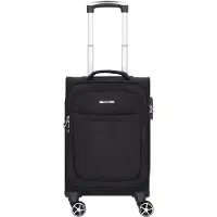 Nowi Trolley 'Edinburgh' zwart