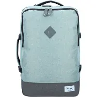 Bestway Rugzak 'Cabin Pro' grijs / lichtgroen