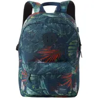 Nitro Rugzak 'Urban Classic' marine / groen / rood