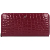 Esquire Portemonnee 'Nizza' rood