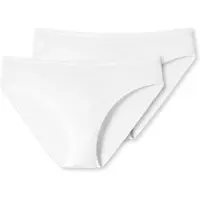 Schiesser Slip '95/5' wit