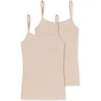 Schiesser Onderhemd 'Modal Essentials' sand