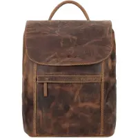 Greenburry Rugzak bruin