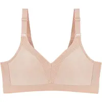 Triumph Sport bh Triaction Wellness | Maat: 80C | Kleur: Beige
