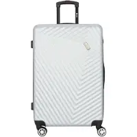 Mano Trolley 'Don Carlo' zwart / zilver